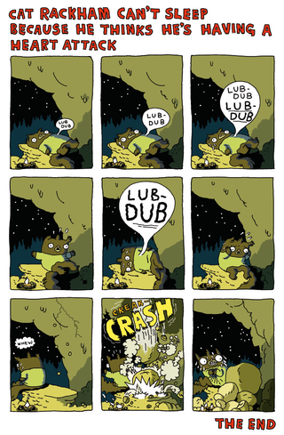 Image: Koyama Press
